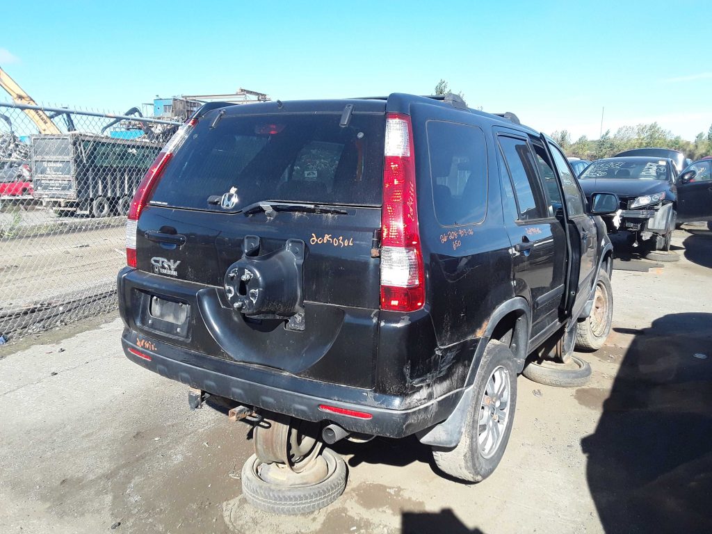 HONDA CR-V 2006