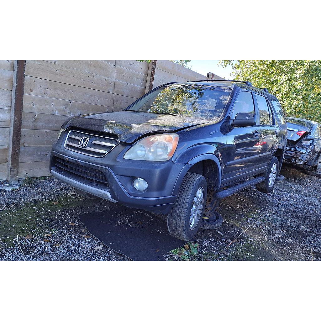 2006 CR-V 4WD LX AT