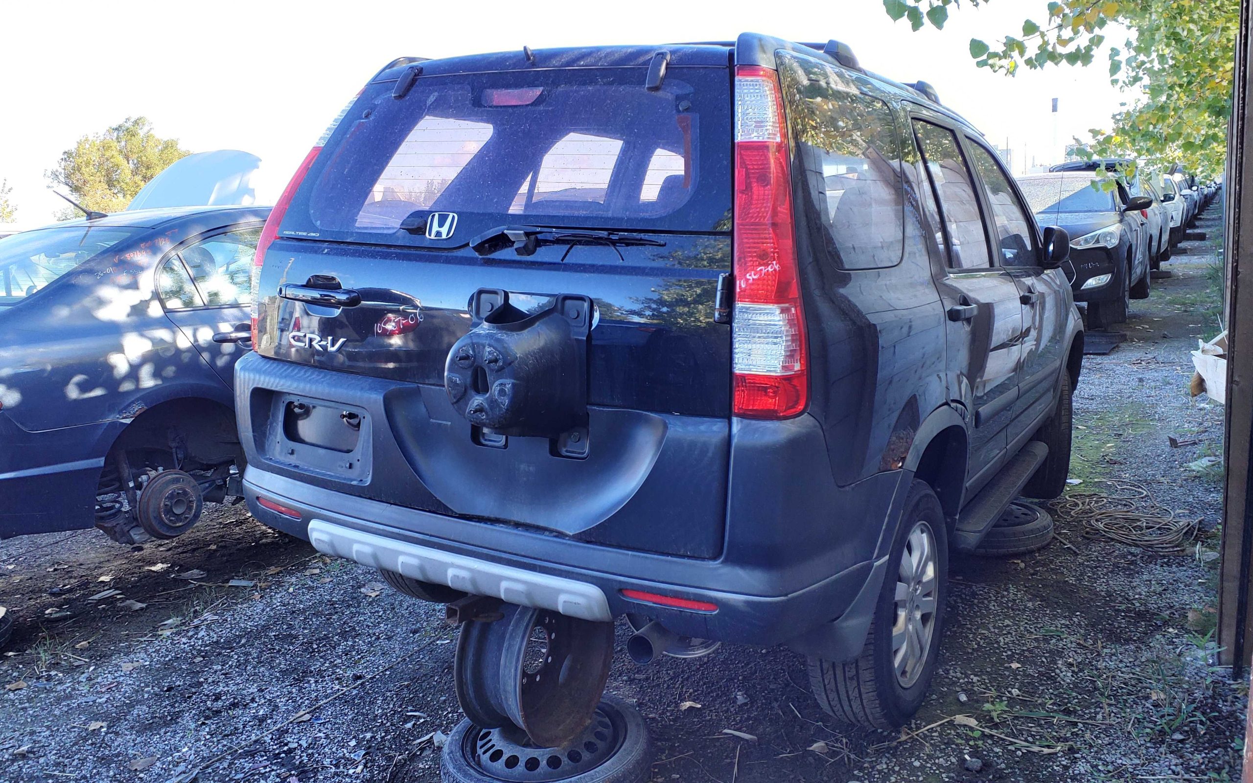 HONDA CR-V 2006