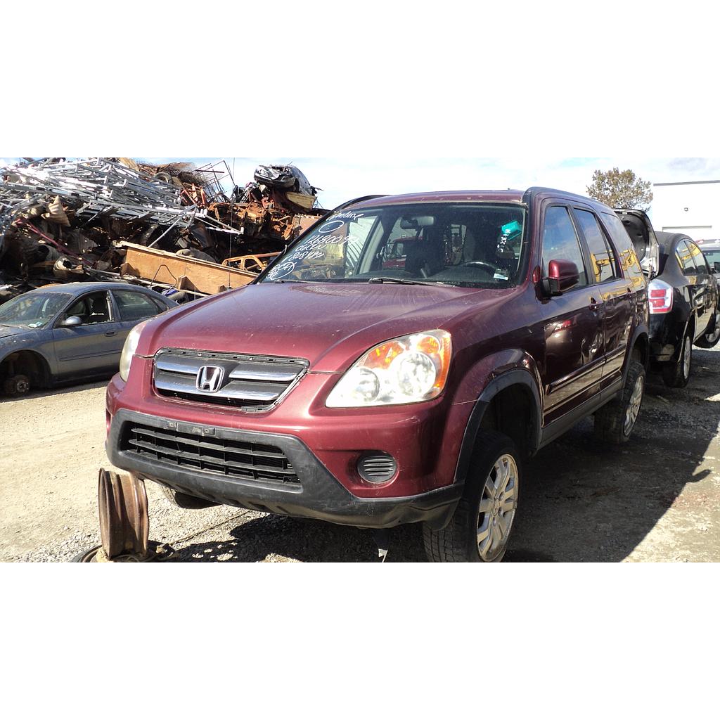 HONDA CR-V 2006