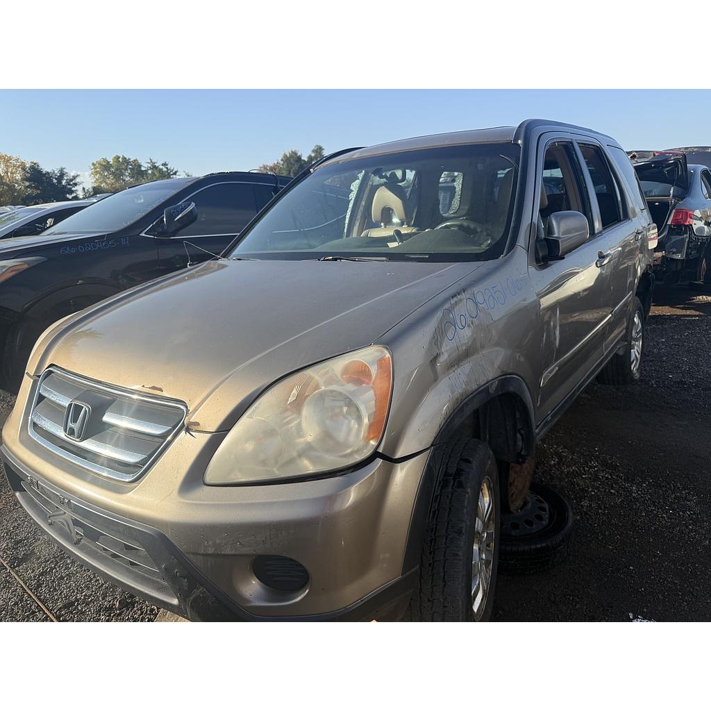 HONDA CR-V 2006