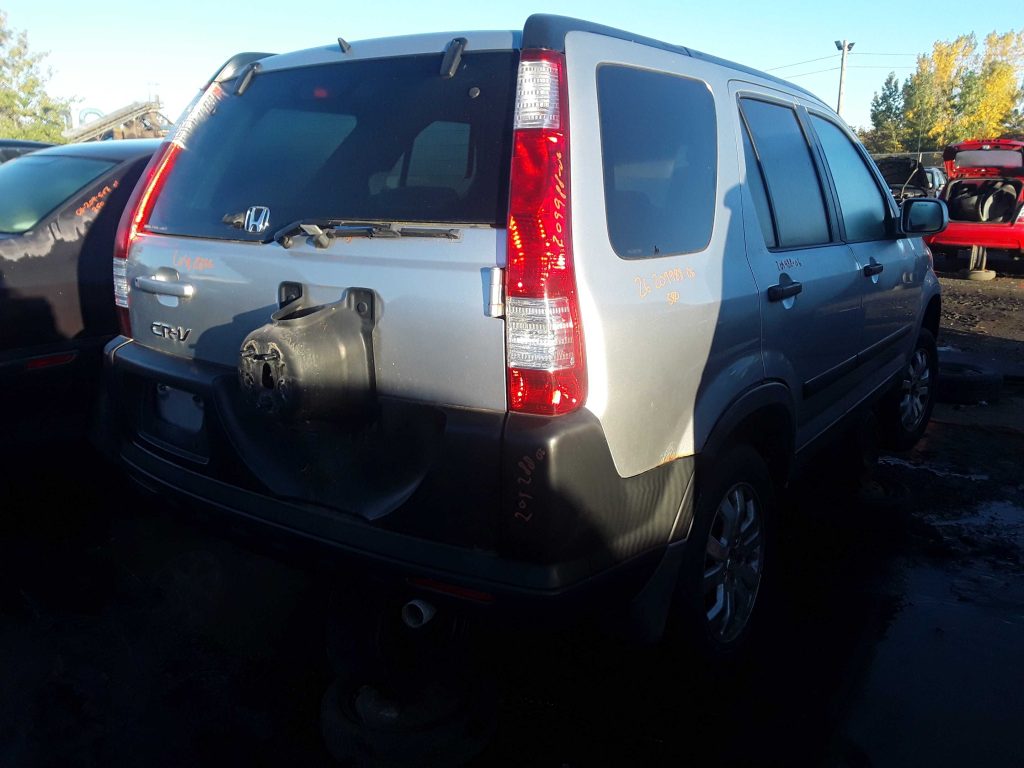 HONDA CR-V 2006