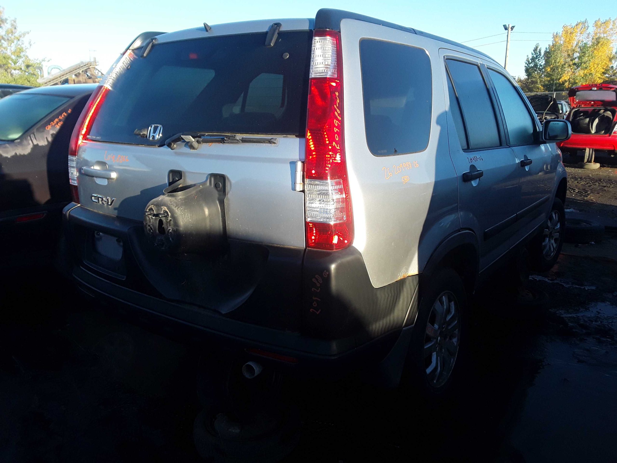HONDA CR-V 2006