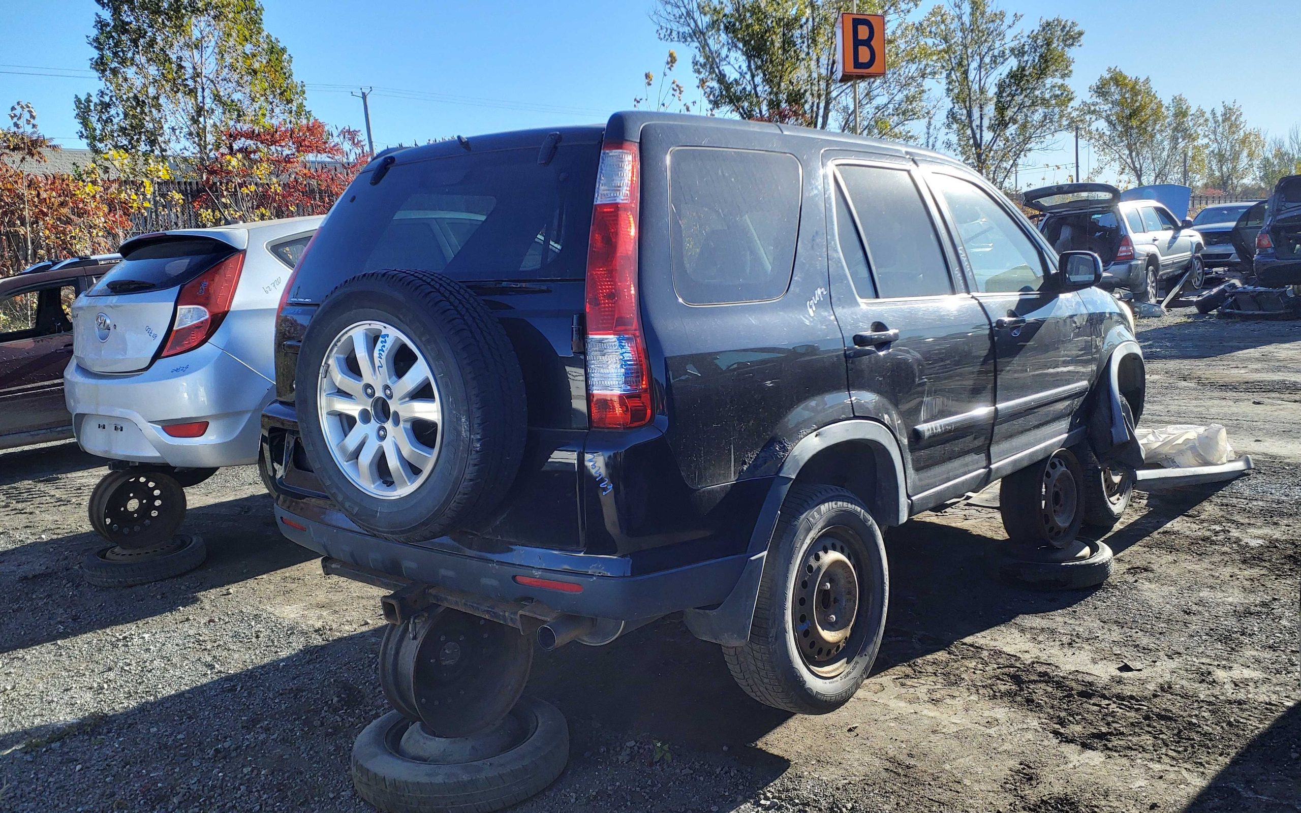 HONDA CR-V 2006