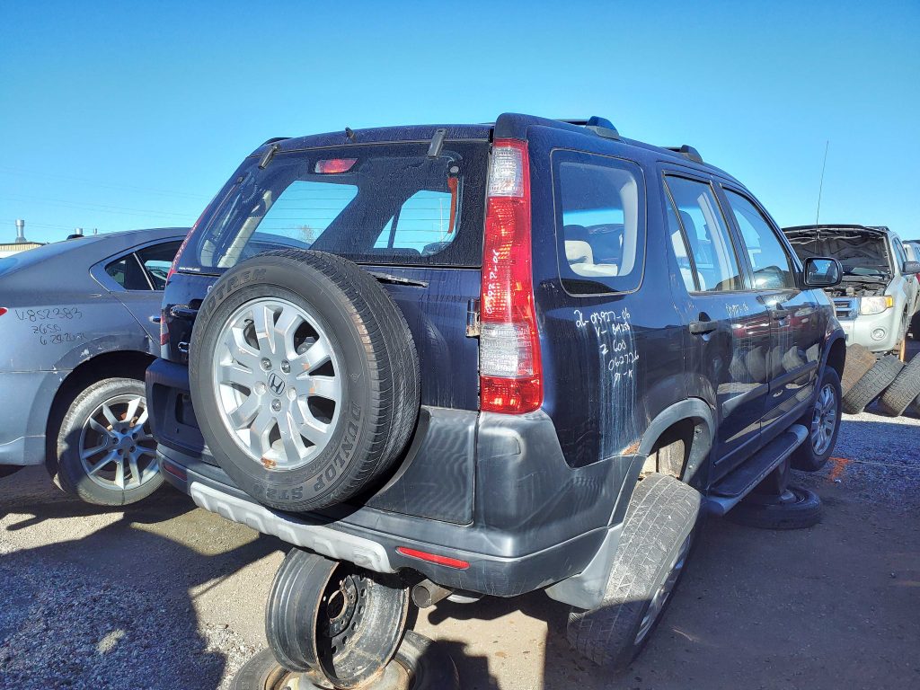 HONDA CR-V 2006