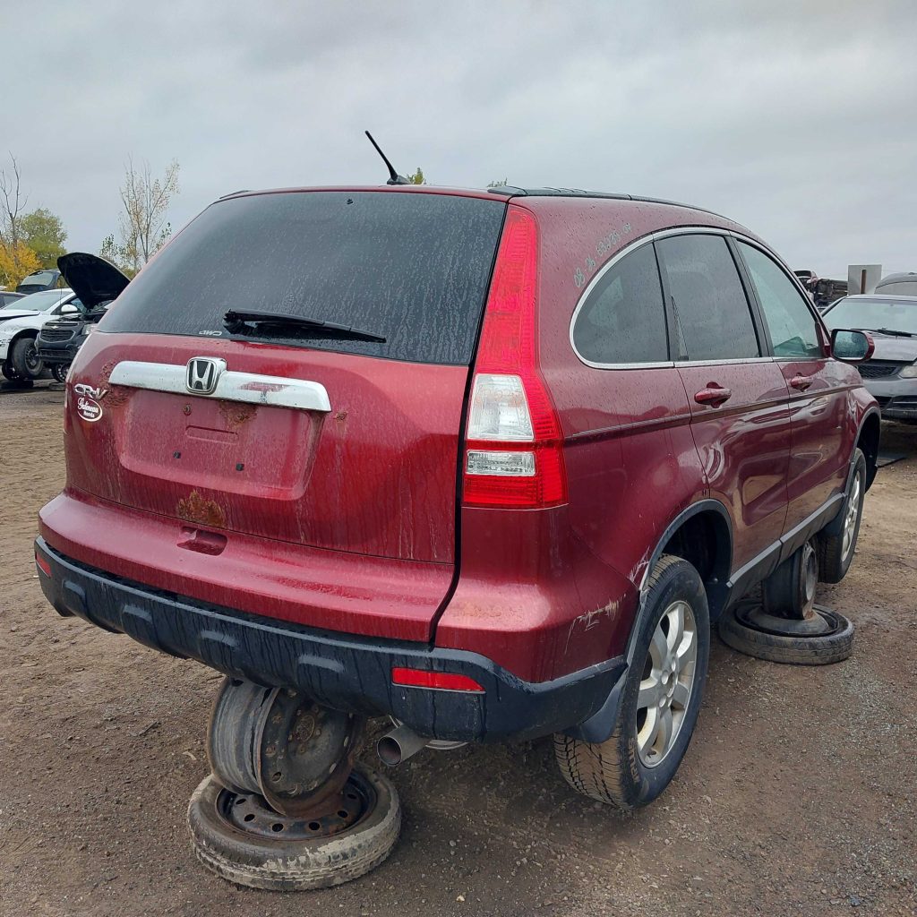 HONDA CR-V 2007