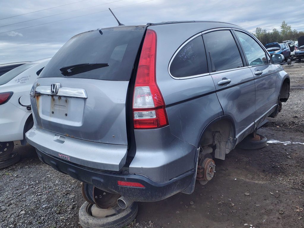 HONDA CR-V 2007