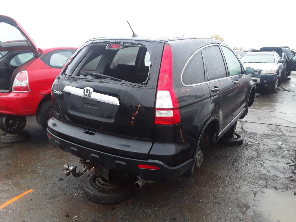 HONDA CR-V 2007