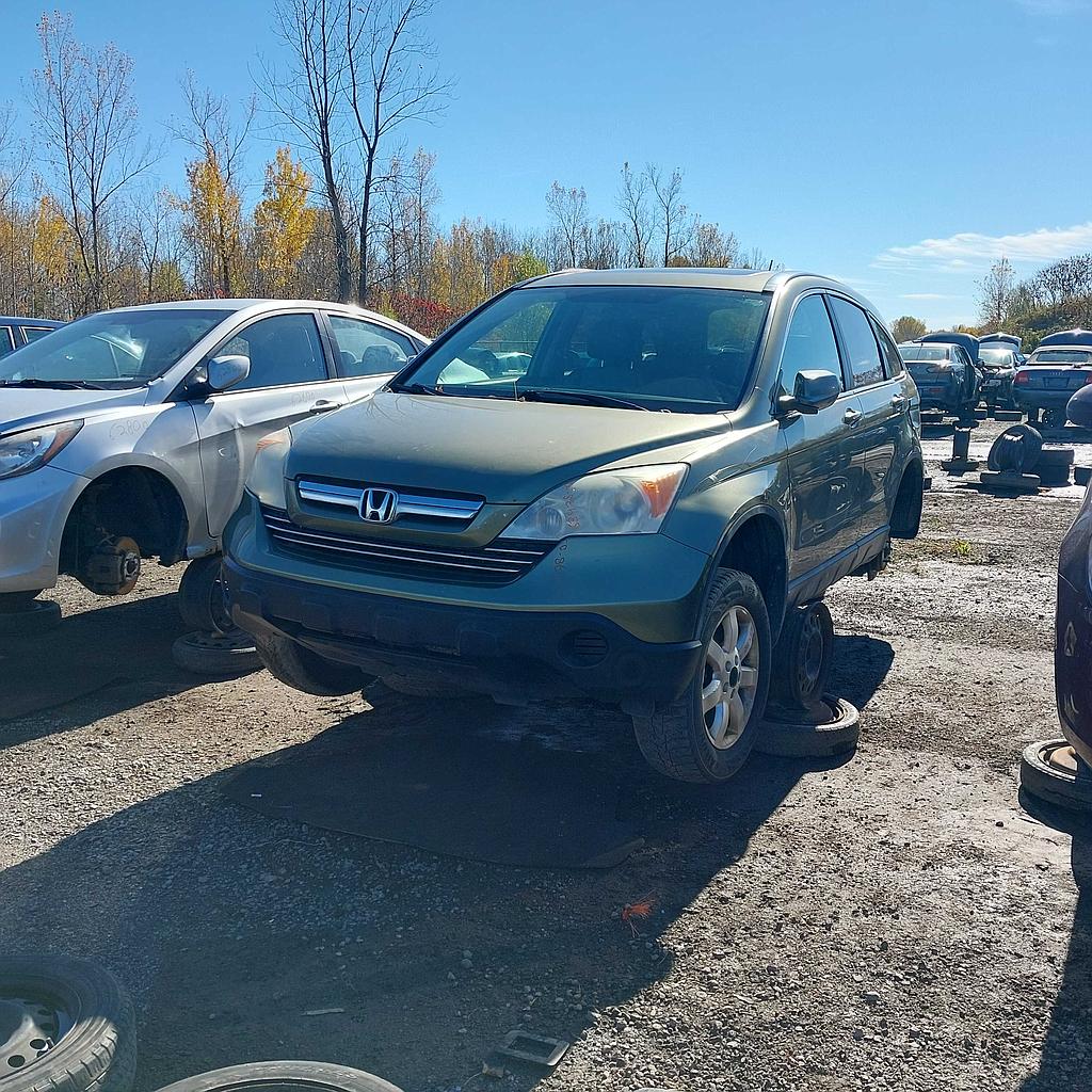 HONDA CR-V 2007