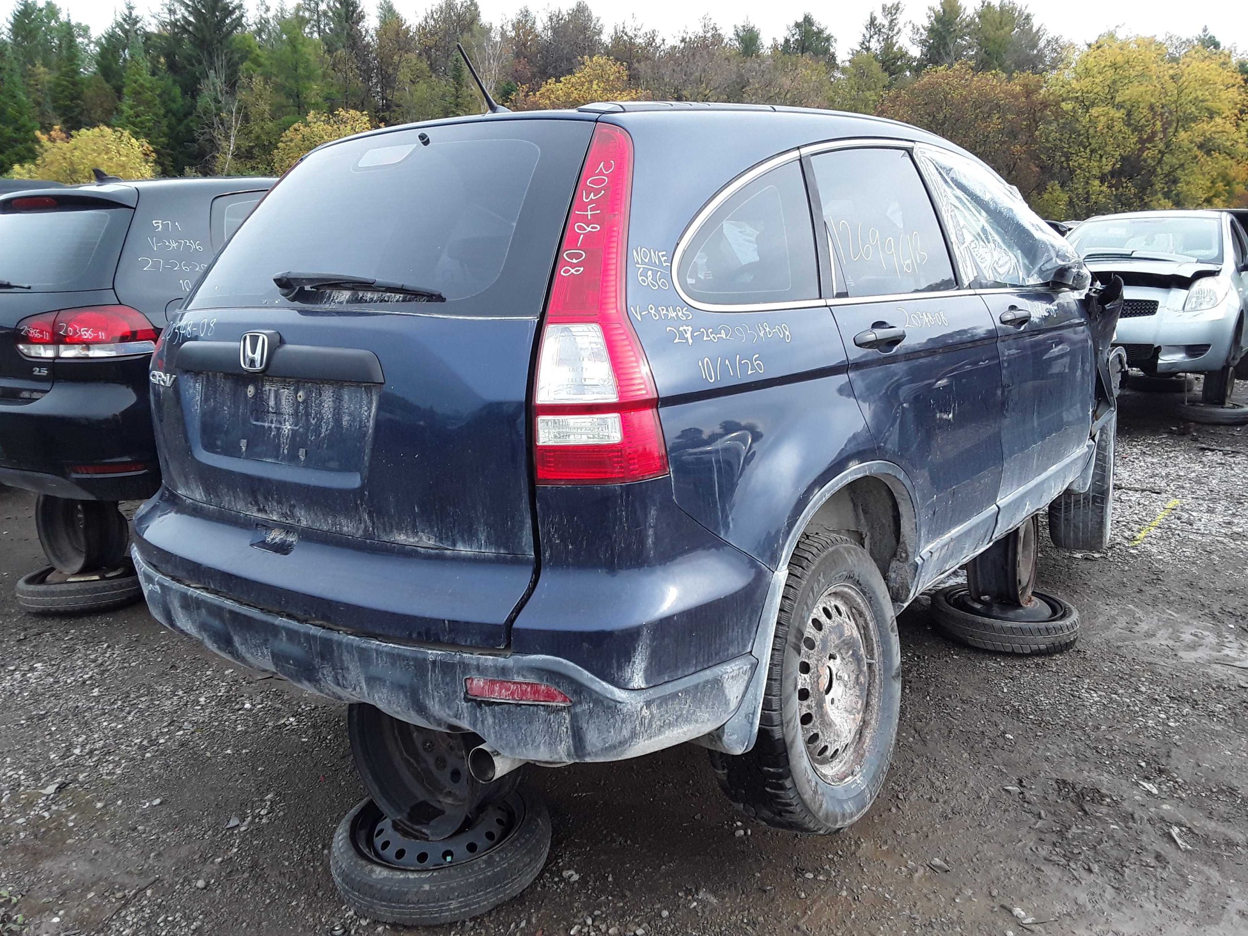HONDA CR-V 2008