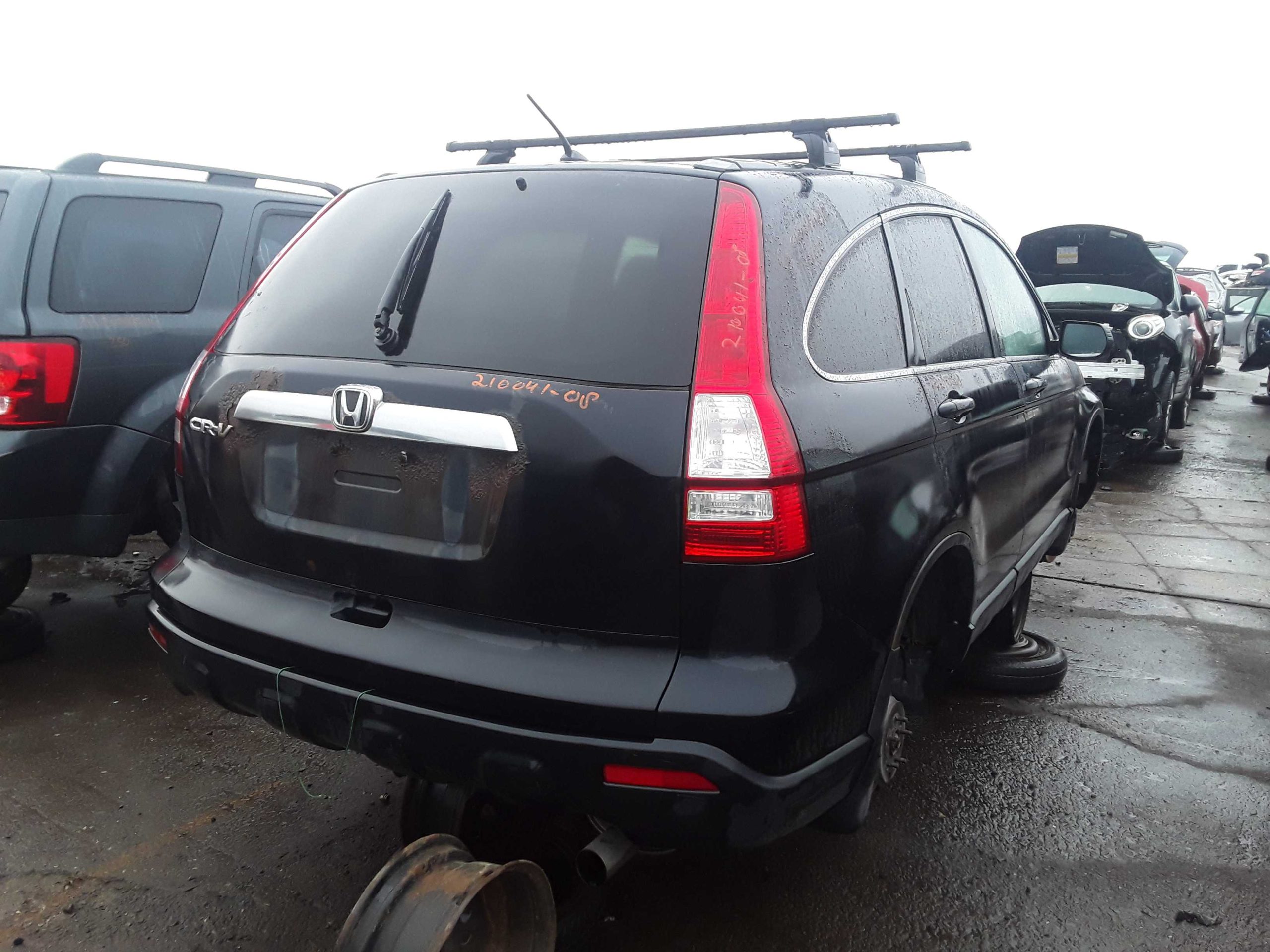 HONDA CR-V 2008
