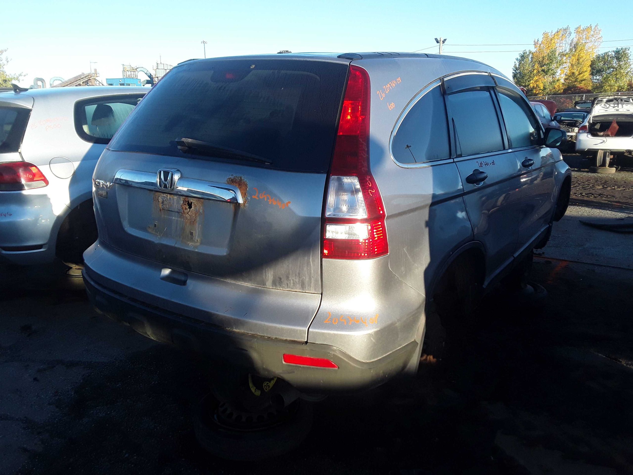 HONDA CR-V 2008