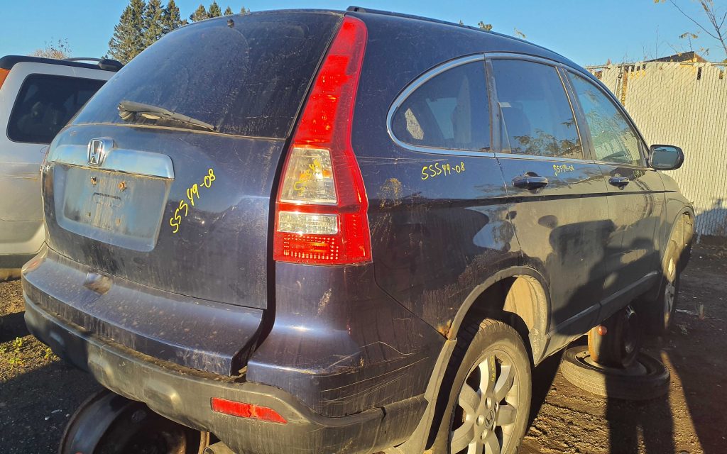 HONDA CR-V 2008