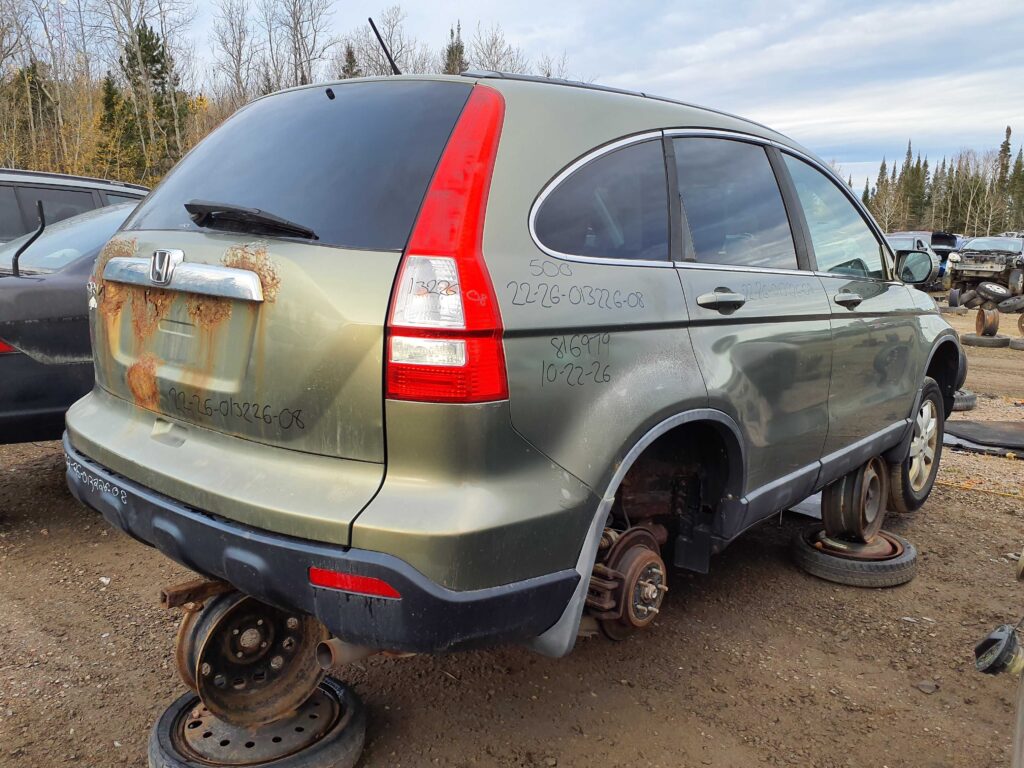 HONDA CR-V 2008