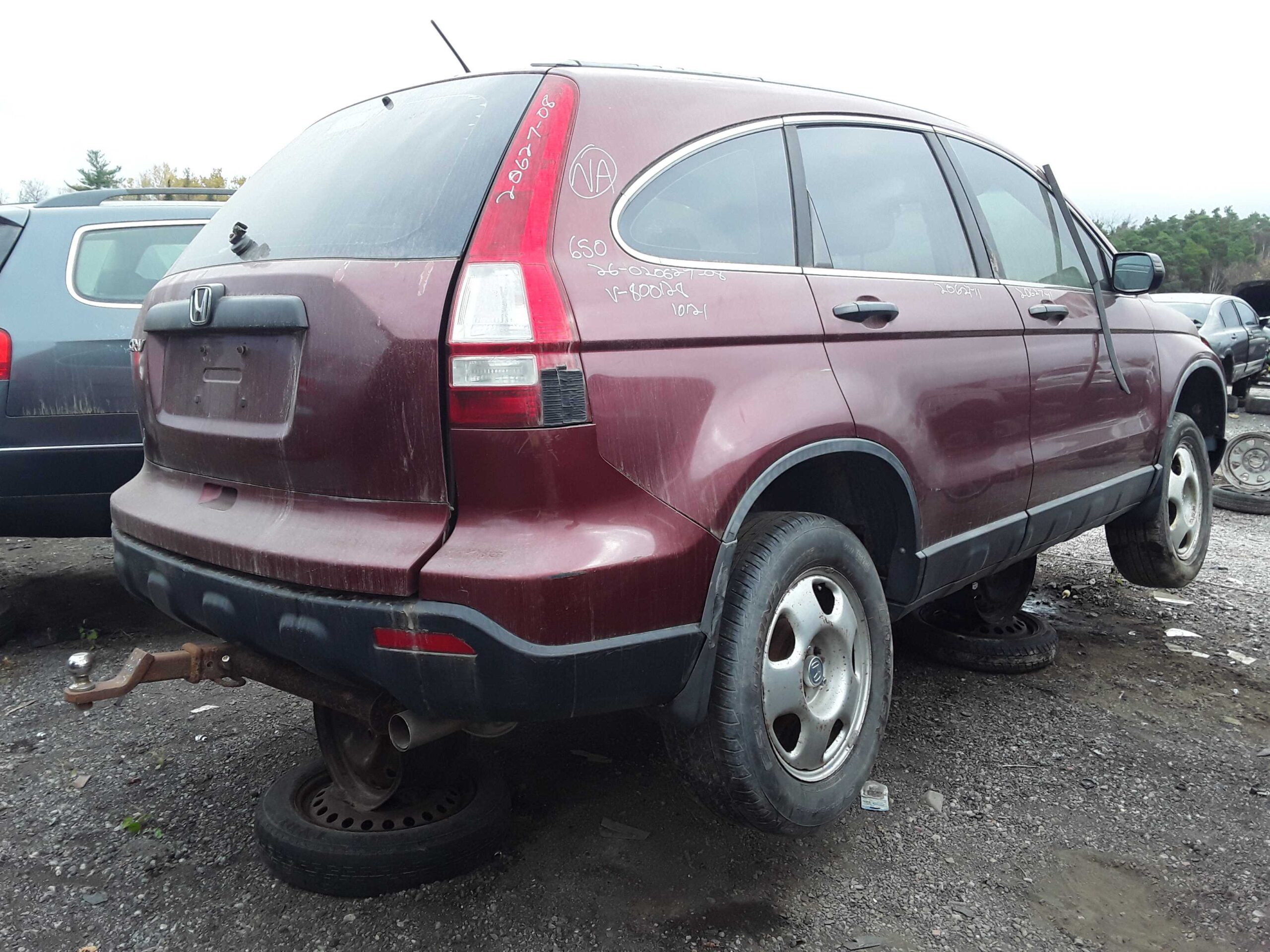 HONDA CR-V 2008