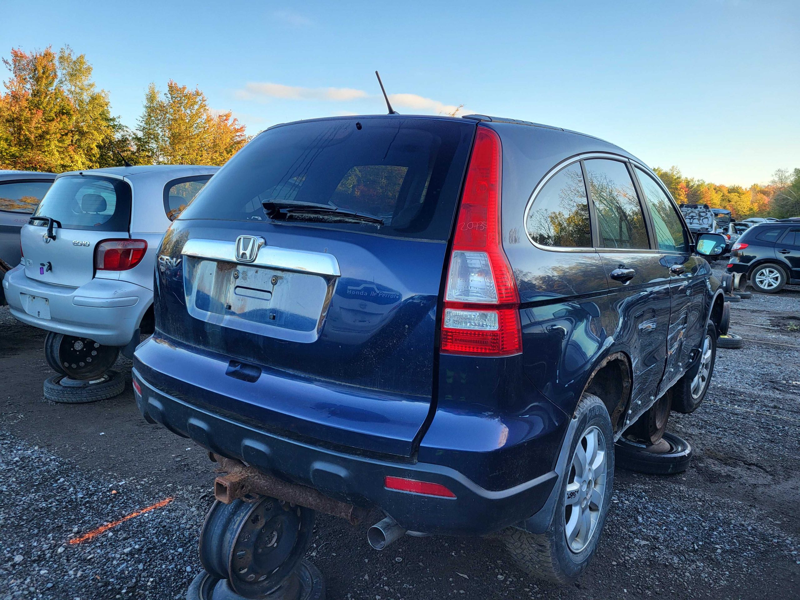 HONDA CR-V 2009