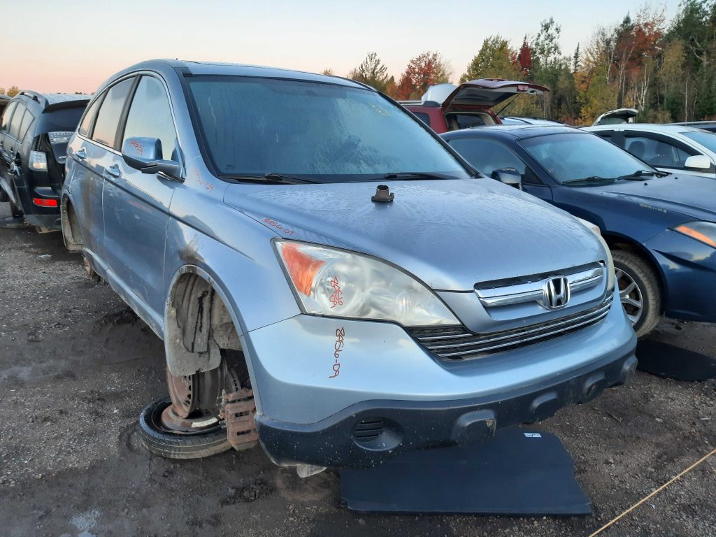 HONDA CR-V 2009