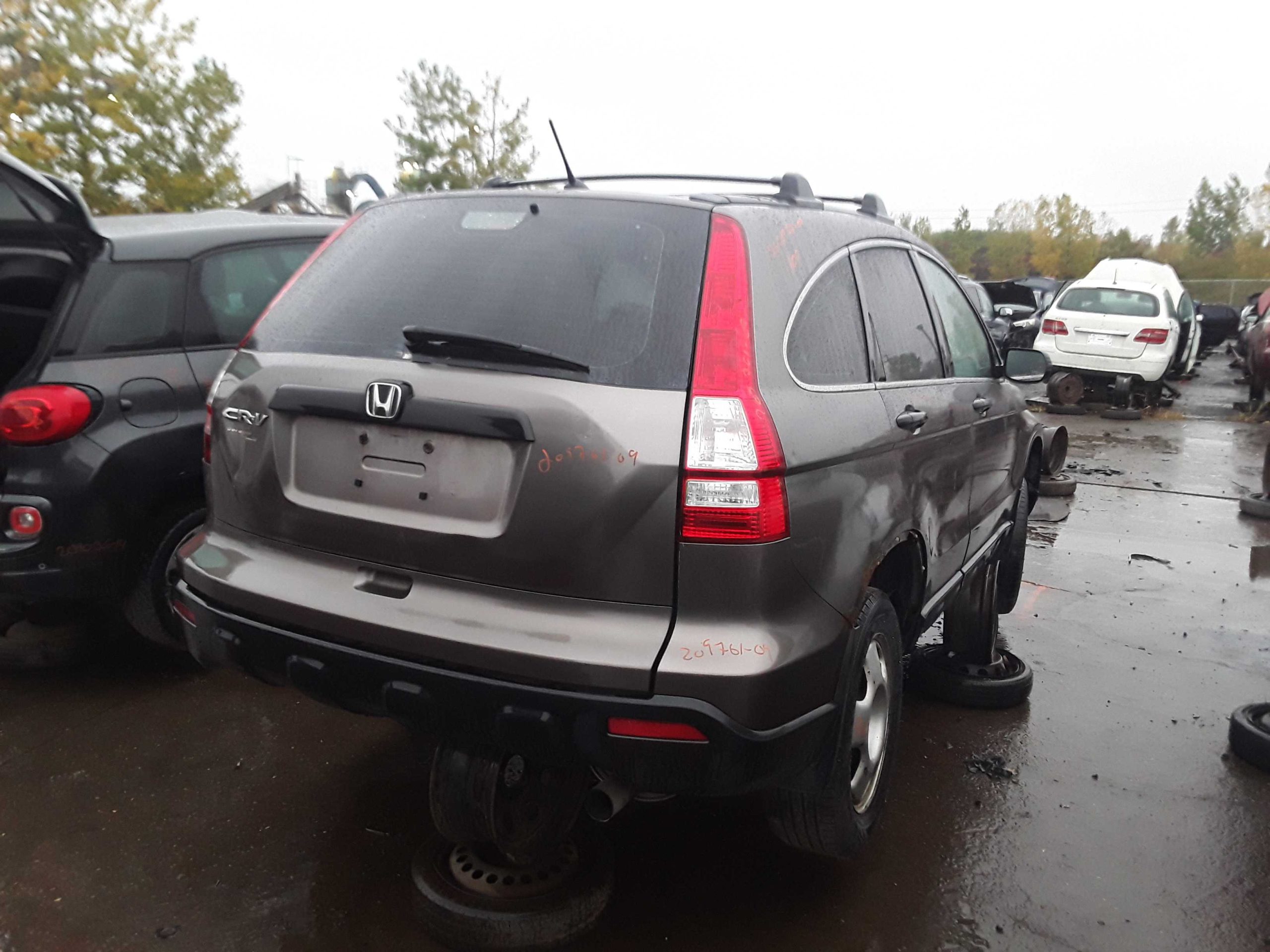 HONDA CR-V 2009