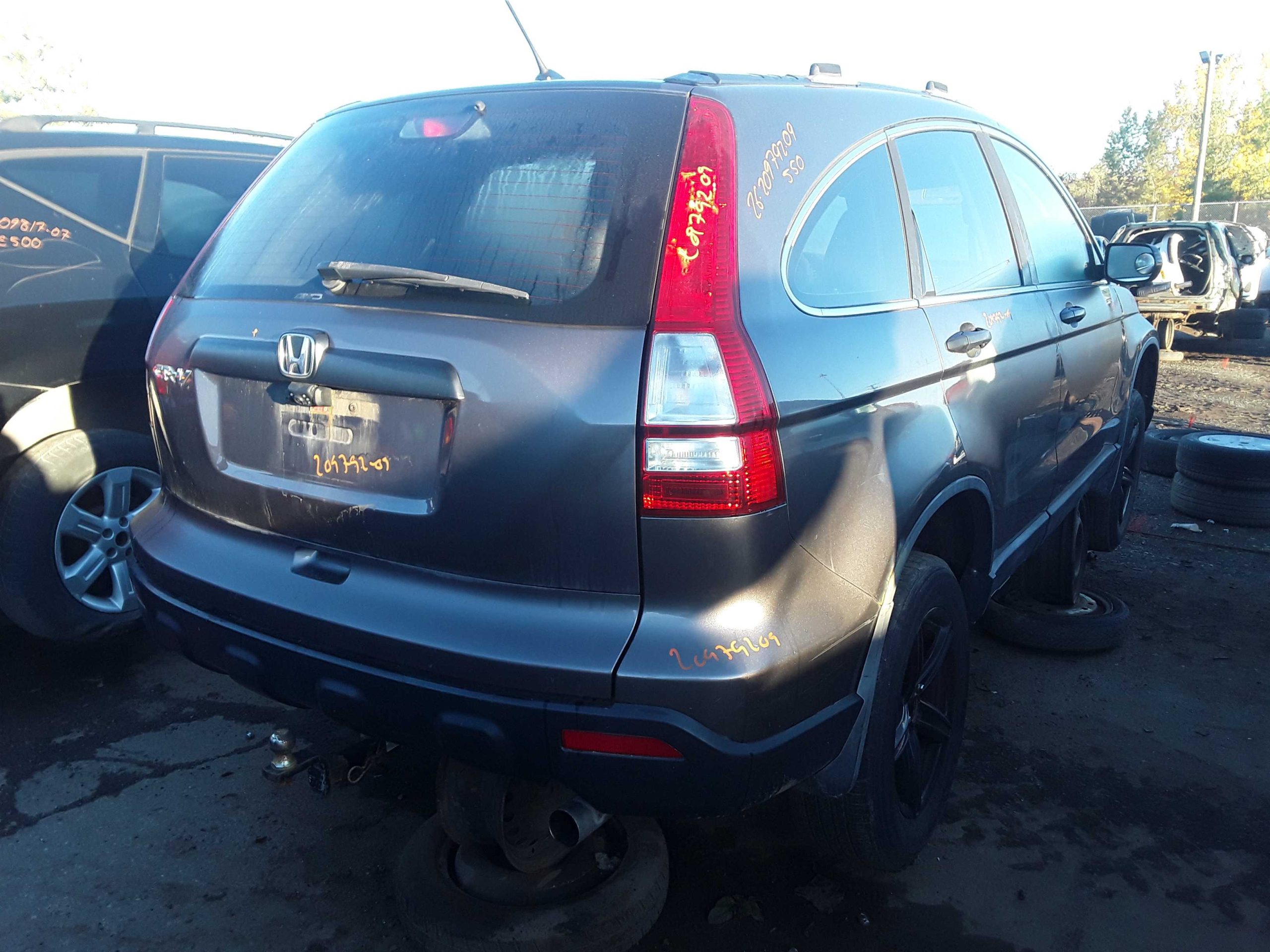 HONDA CR-V 2009