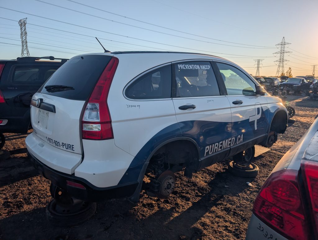 HONDA CR-V 2009