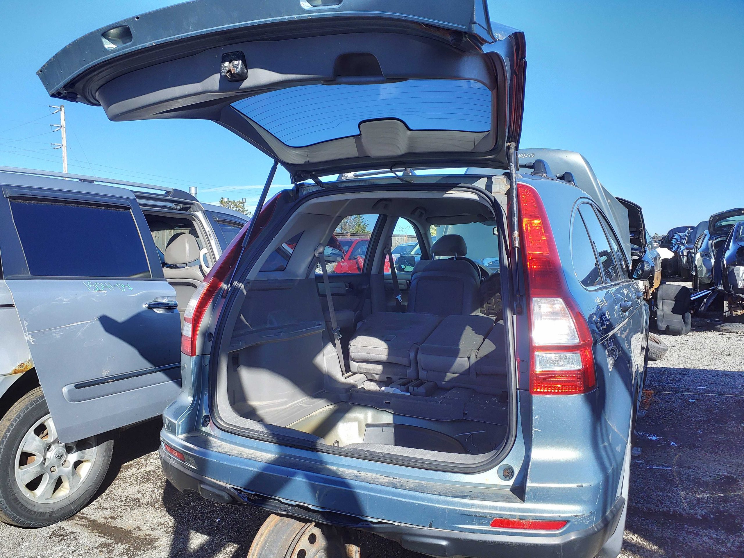 HONDA CR-V 2010