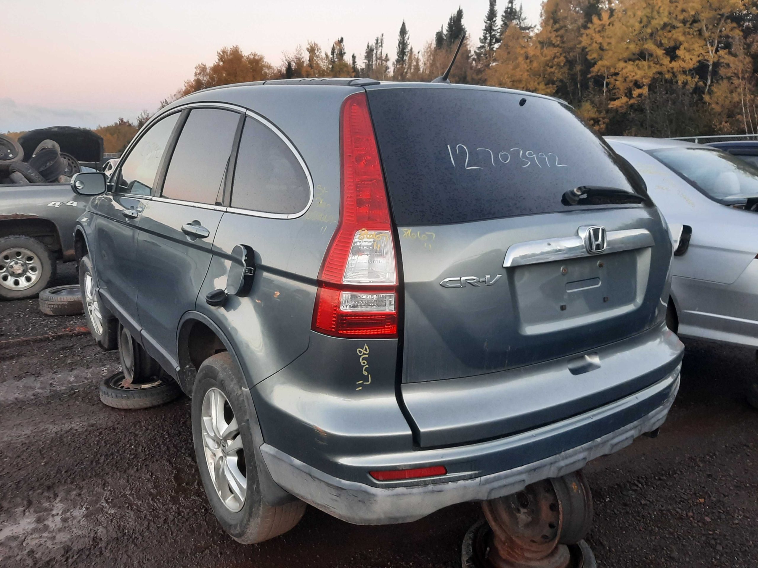 HONDA CR-V 2011