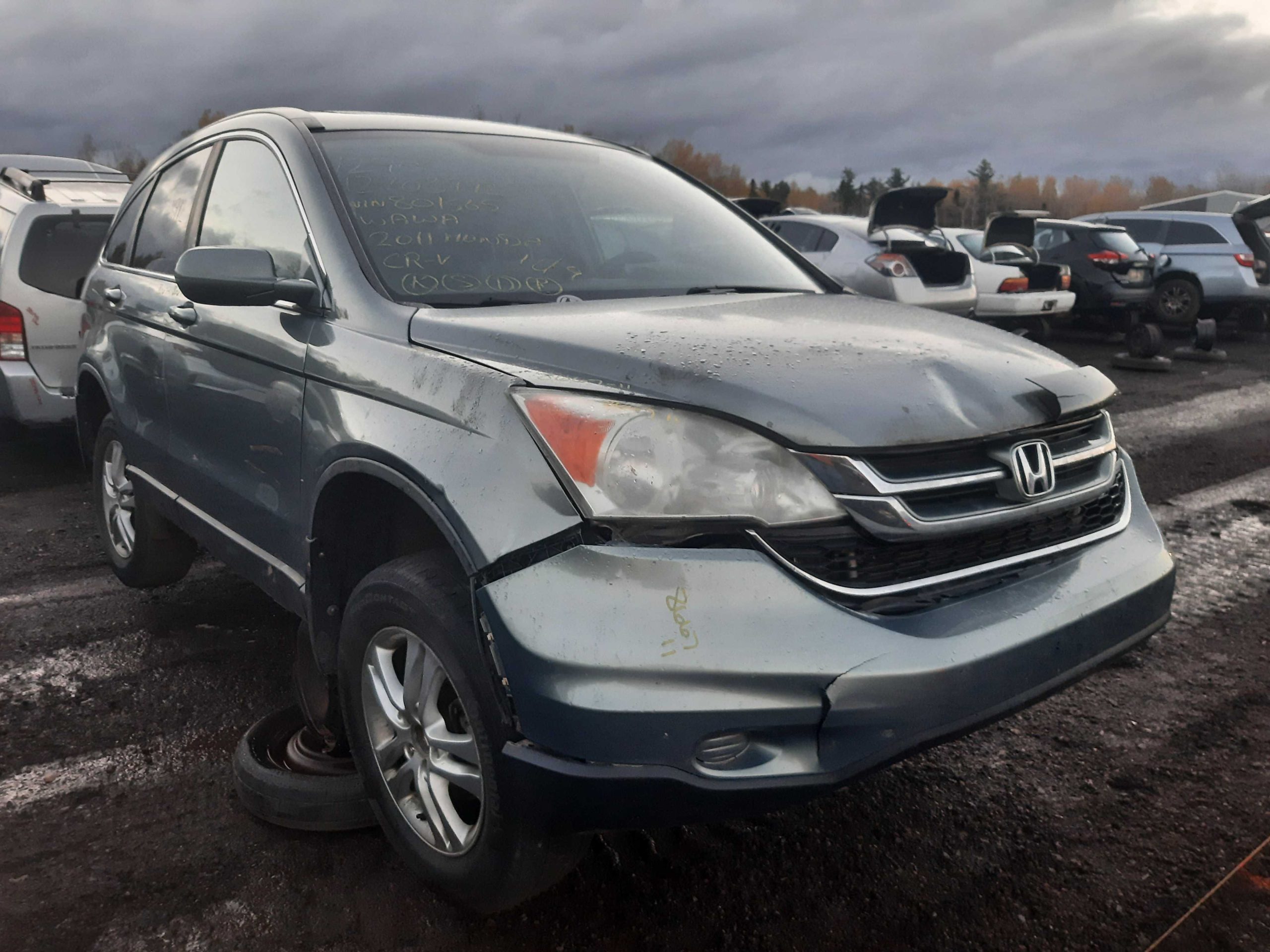 HONDA CR-V 2011
