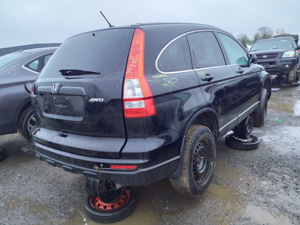 HONDA CR-V 2011