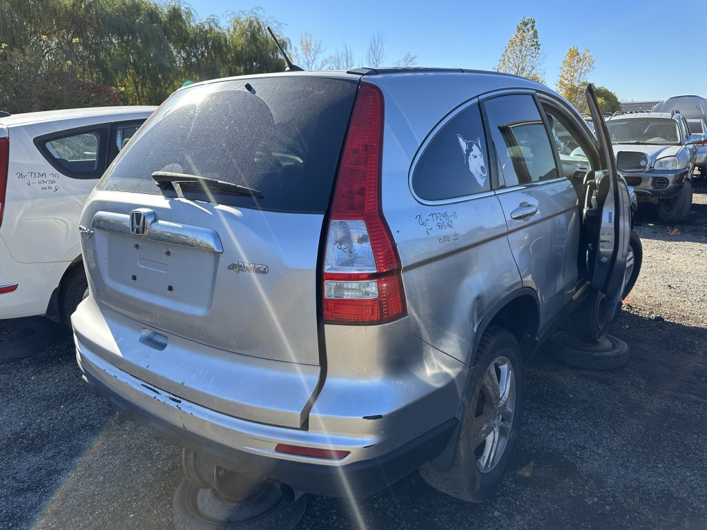 HONDA CR-V 2011