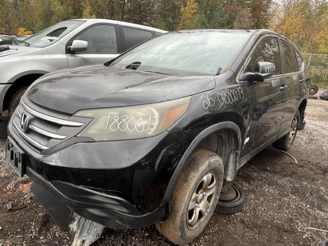 HONDA CR-V 2013