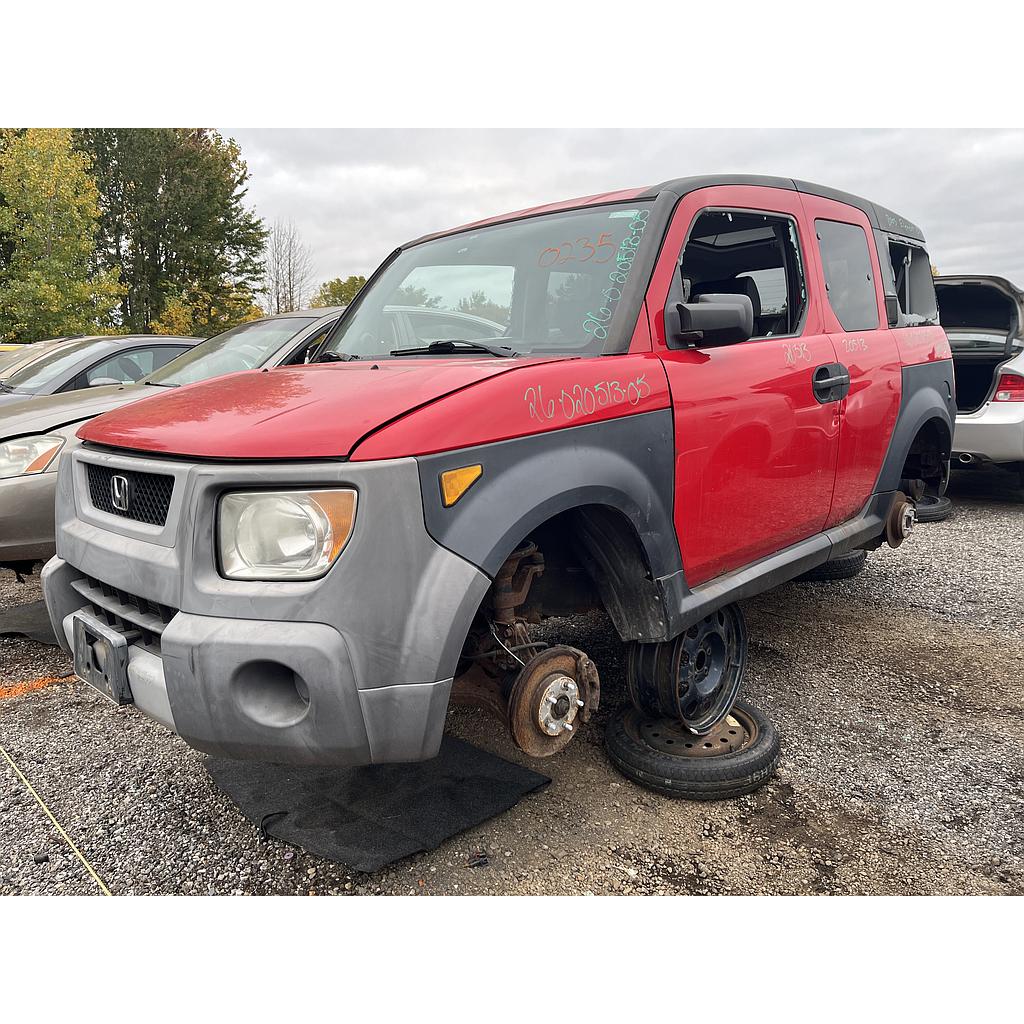 HONDA ELEMENT 2005