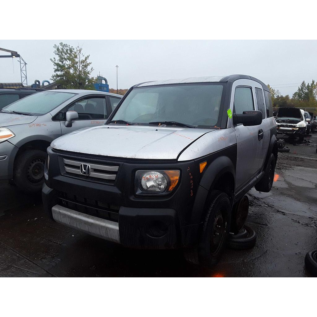 HONDA ELEMENT 2007