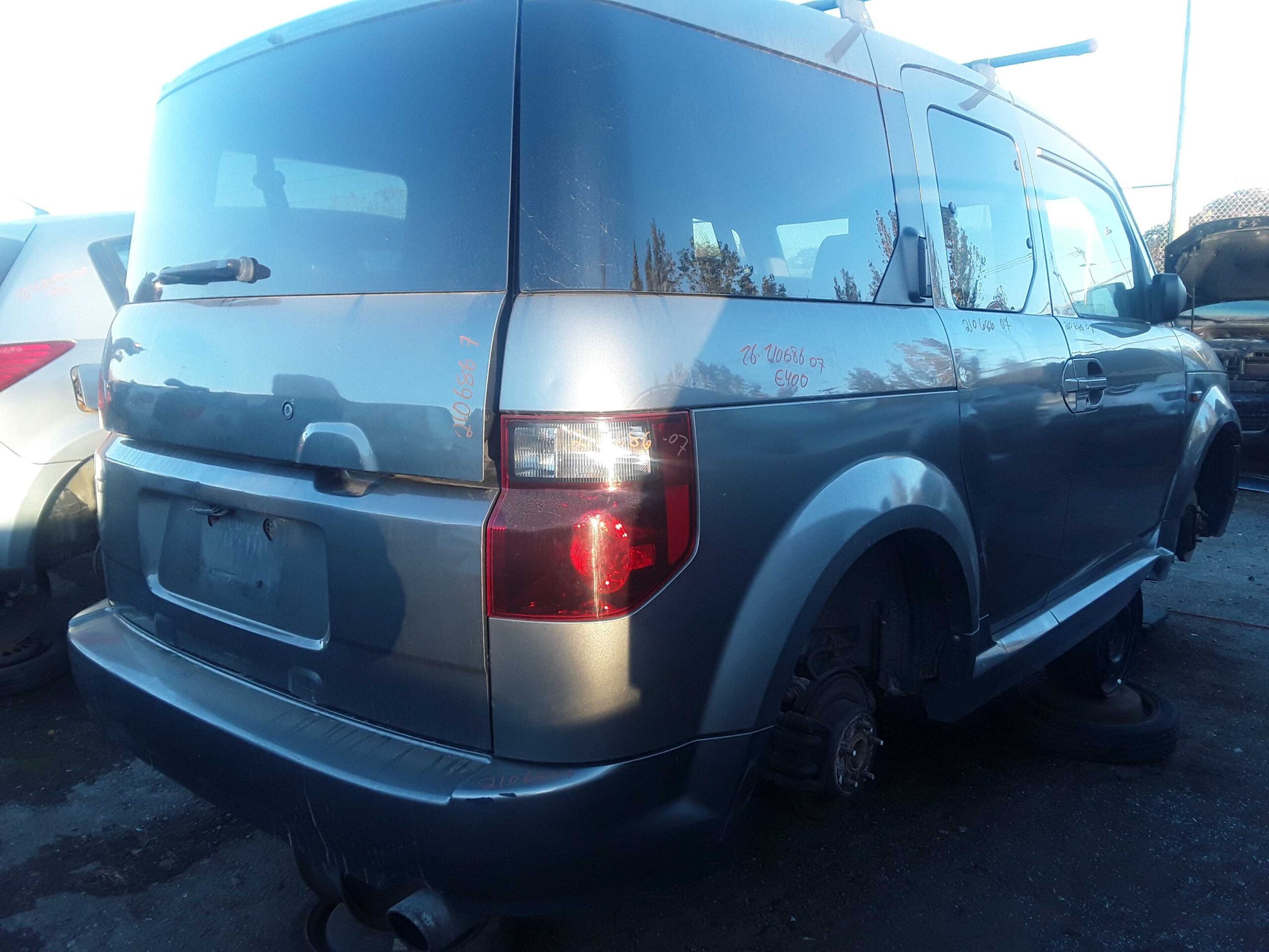 HONDA ELEMENT 2007