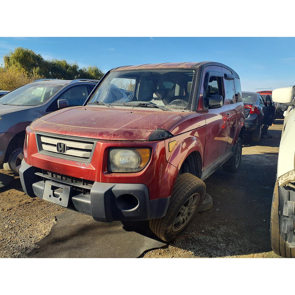 HONDA ELEMENT 2008