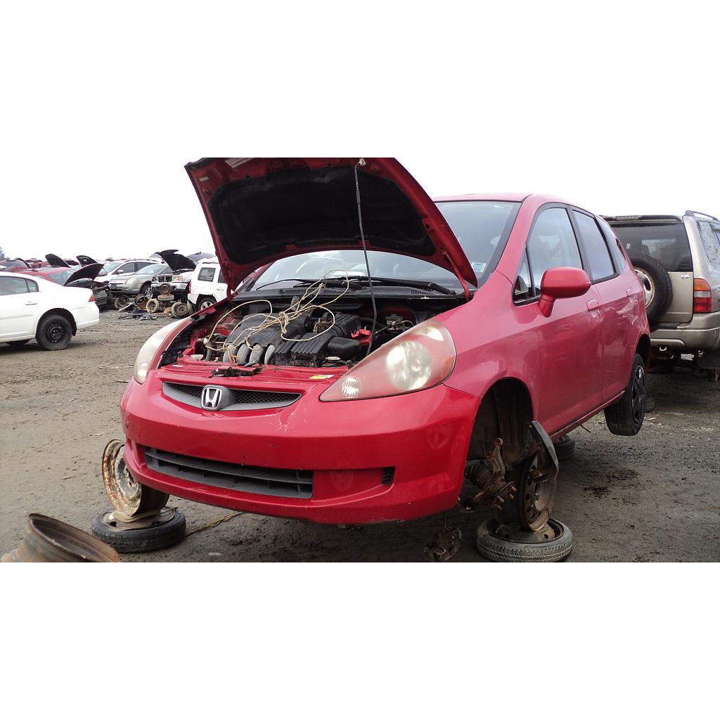 HONDA FIT 2007