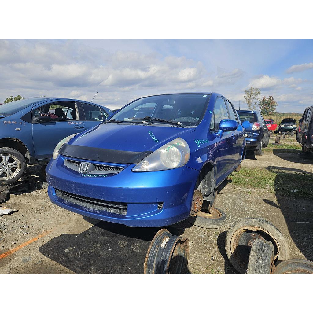 HONDA FIT 2007