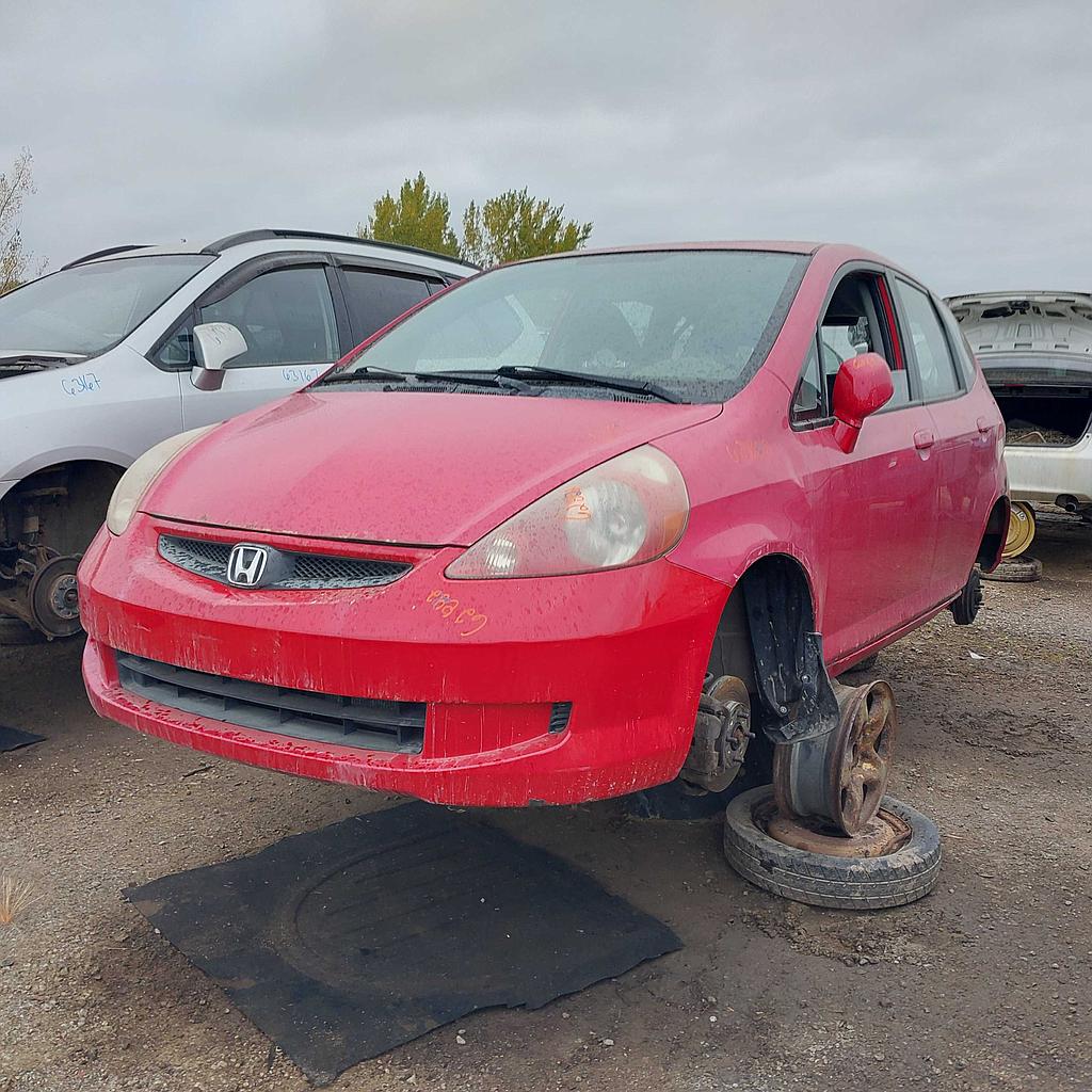 HONDA FIT 2007