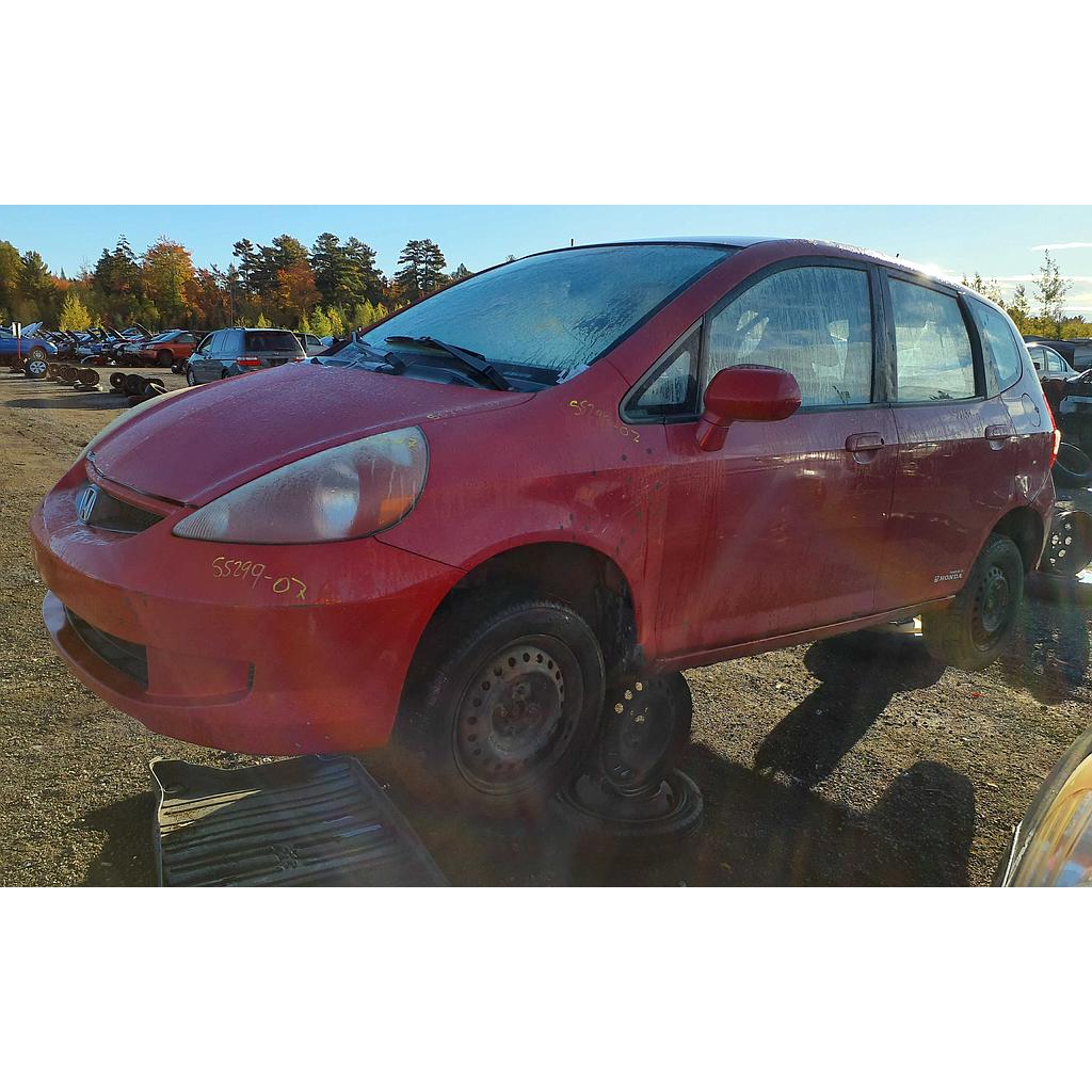 2007 Fit