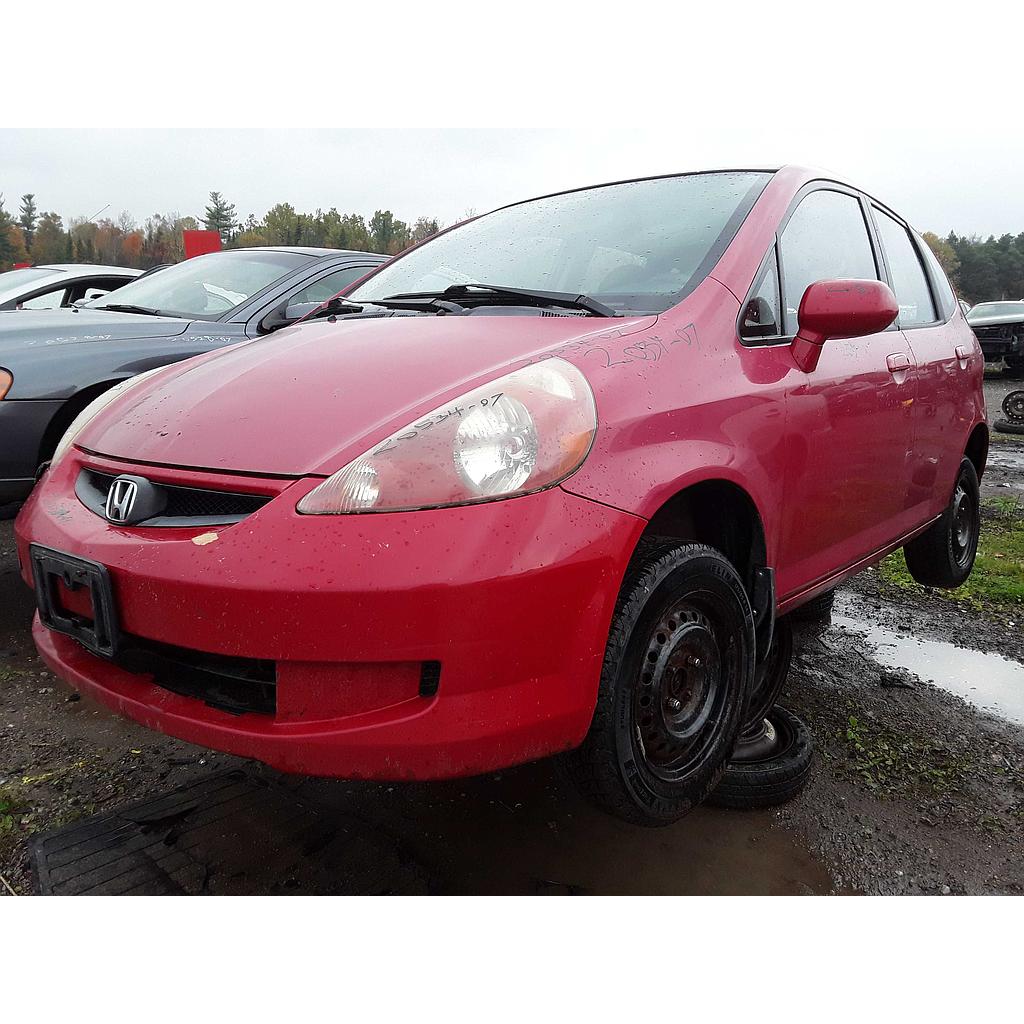 HONDA FIT 2007