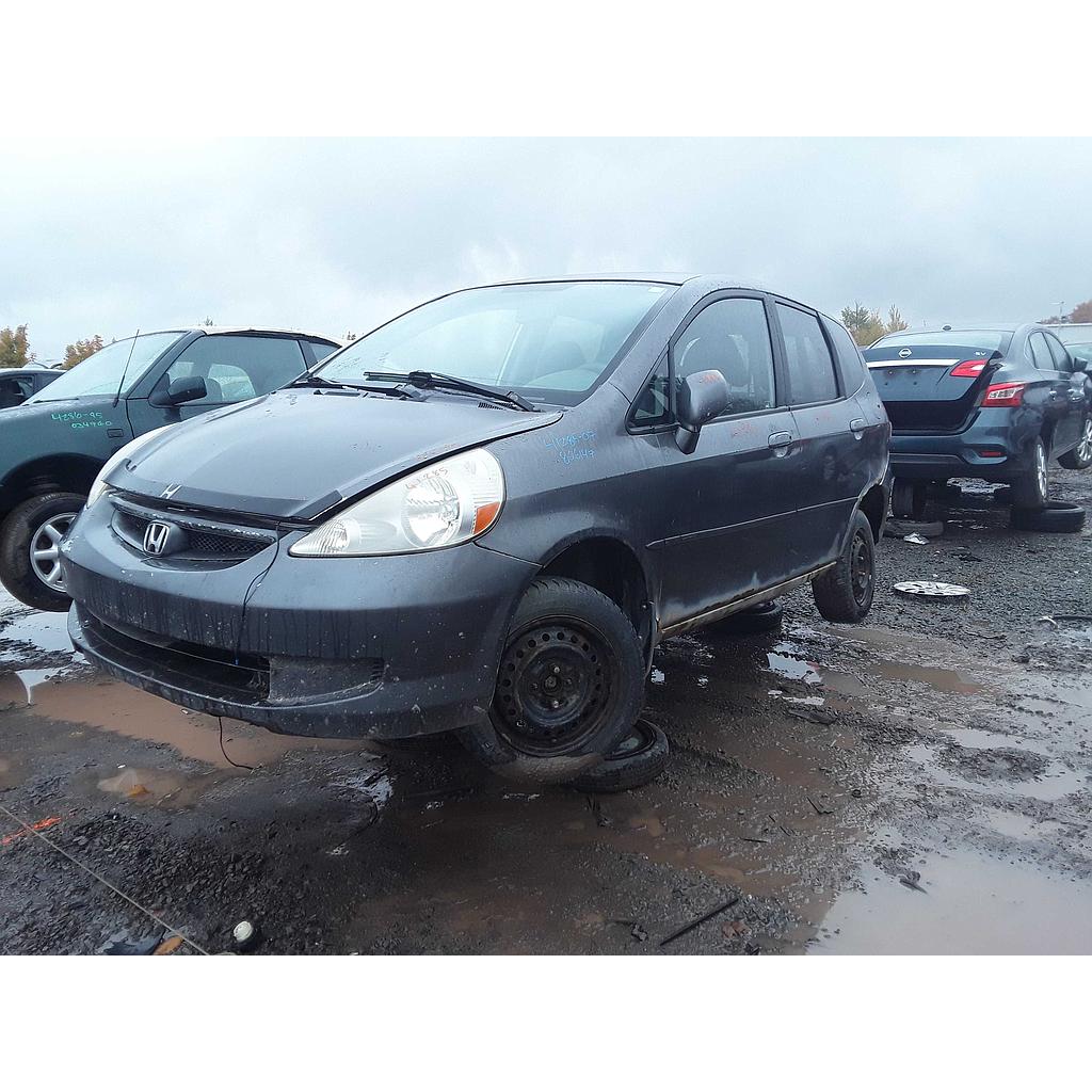 2007 Fit