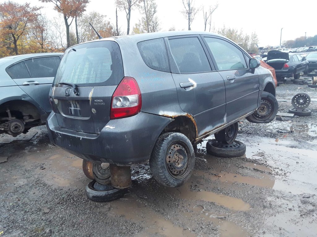 HONDA FIT 2007