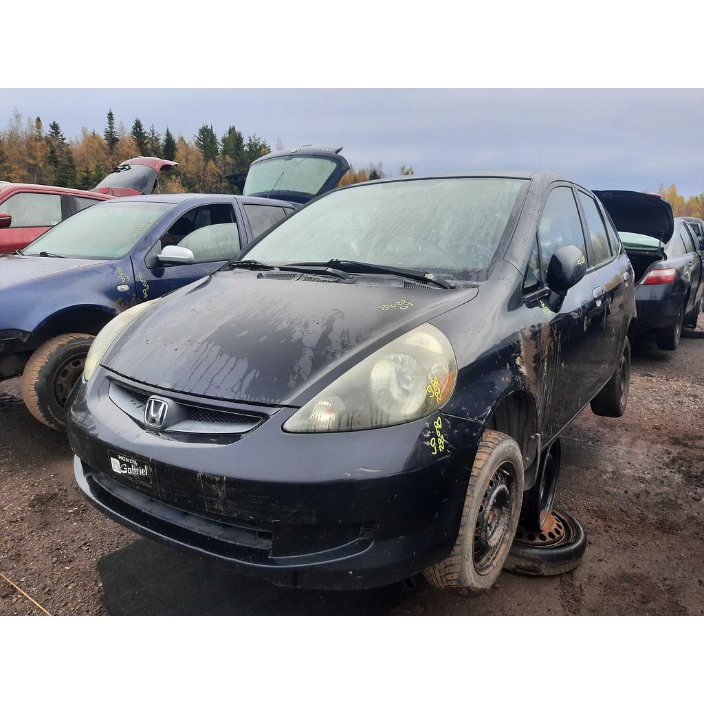 HONDA FIT 2007