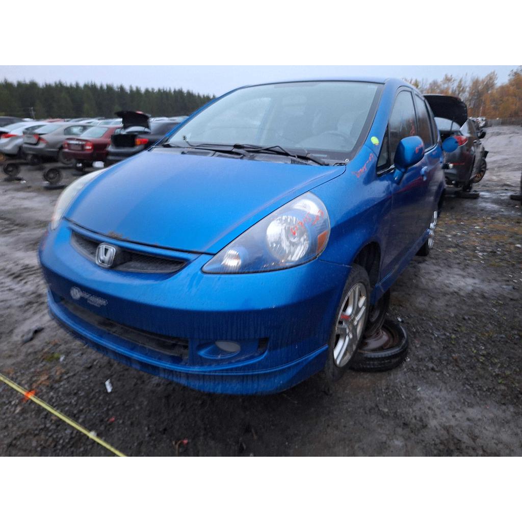 HONDA FIT 2007