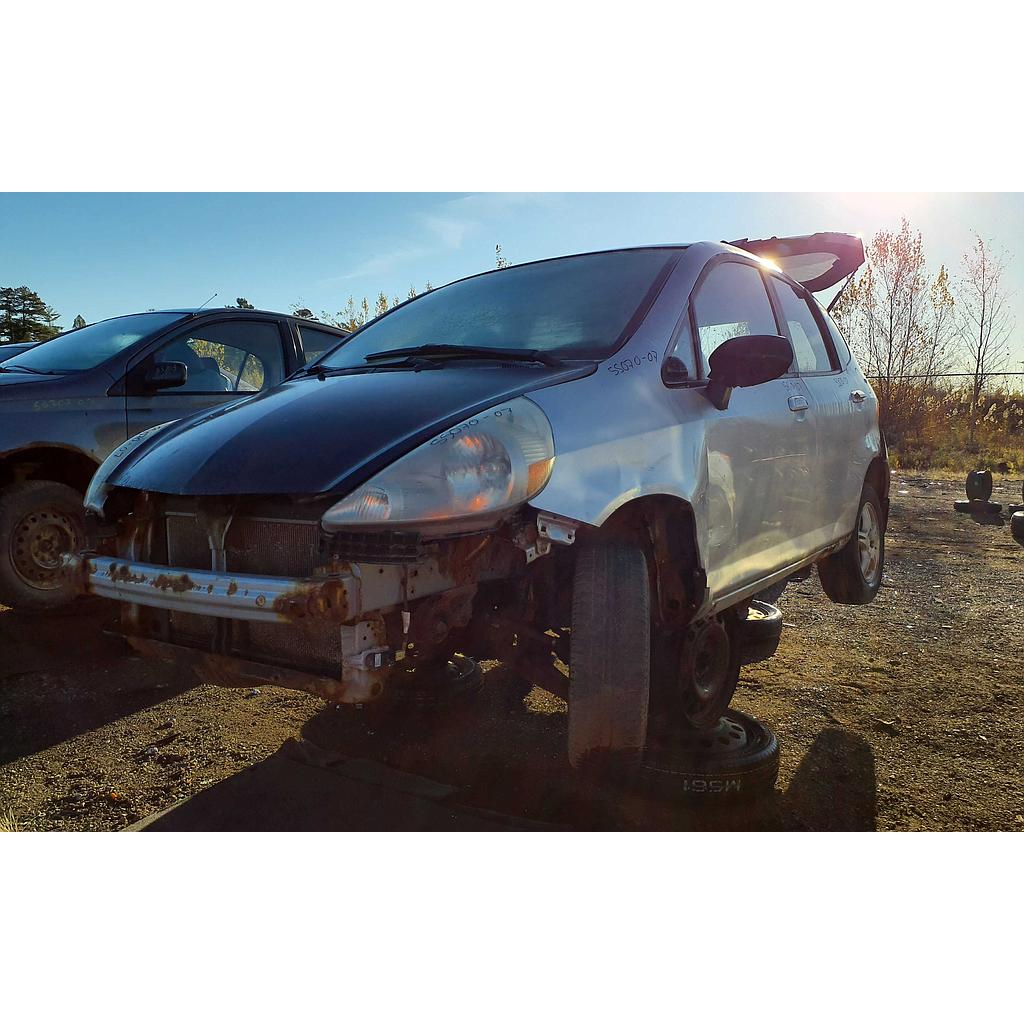 HONDA FIT 2007