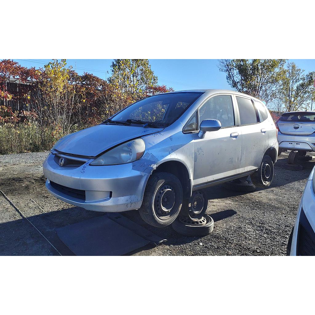 HONDA FIT 2007