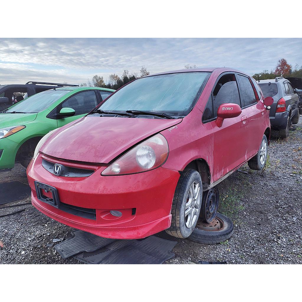 HONDA FIT 2007