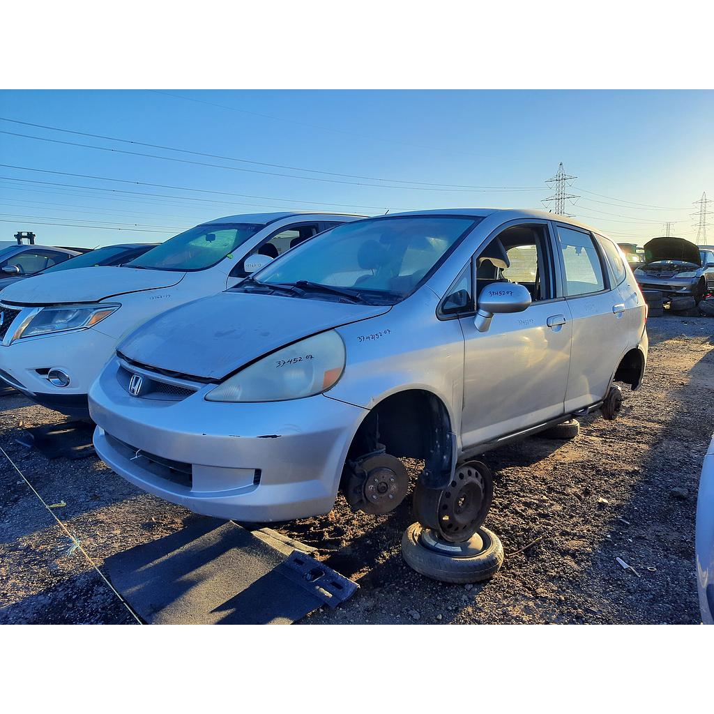 HONDA FIT 2007