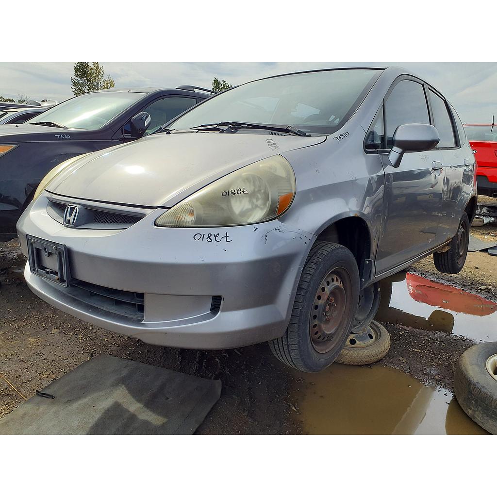 HONDA FIT 2008
