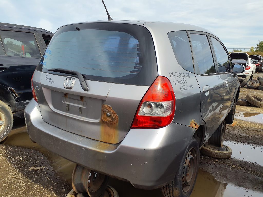 HONDA FIT 2008