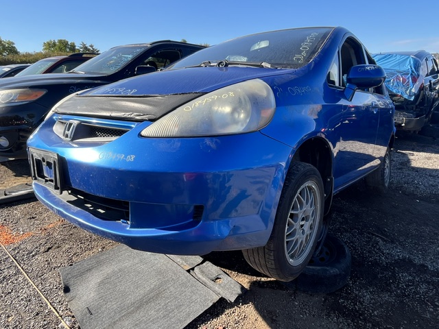 HONDA FIT 2008